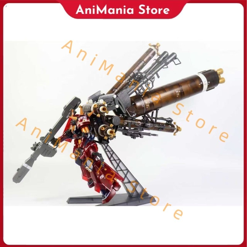 Model Kit Gundam Wing - LEIEN Model Psycho Zaku MS-06R Action