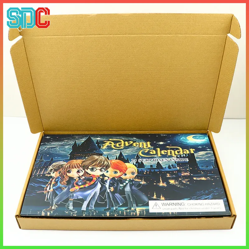 Model Kit Harry Potter - Christmas Advent Calendar Harry Potter Blind