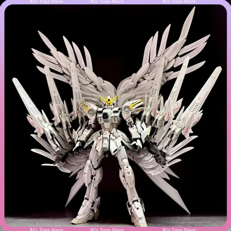 Model Kit Gundam Wing - In Stock Daban 8827 Wing Zero