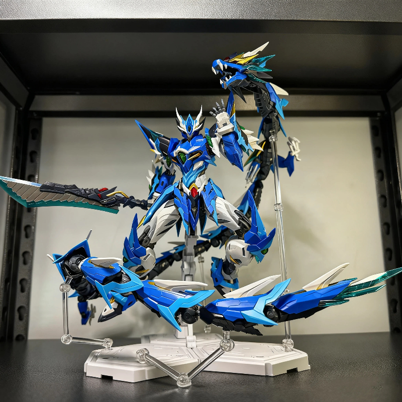Model Kit Tristan - Motor Nuclear 1/72 Legend Of Star