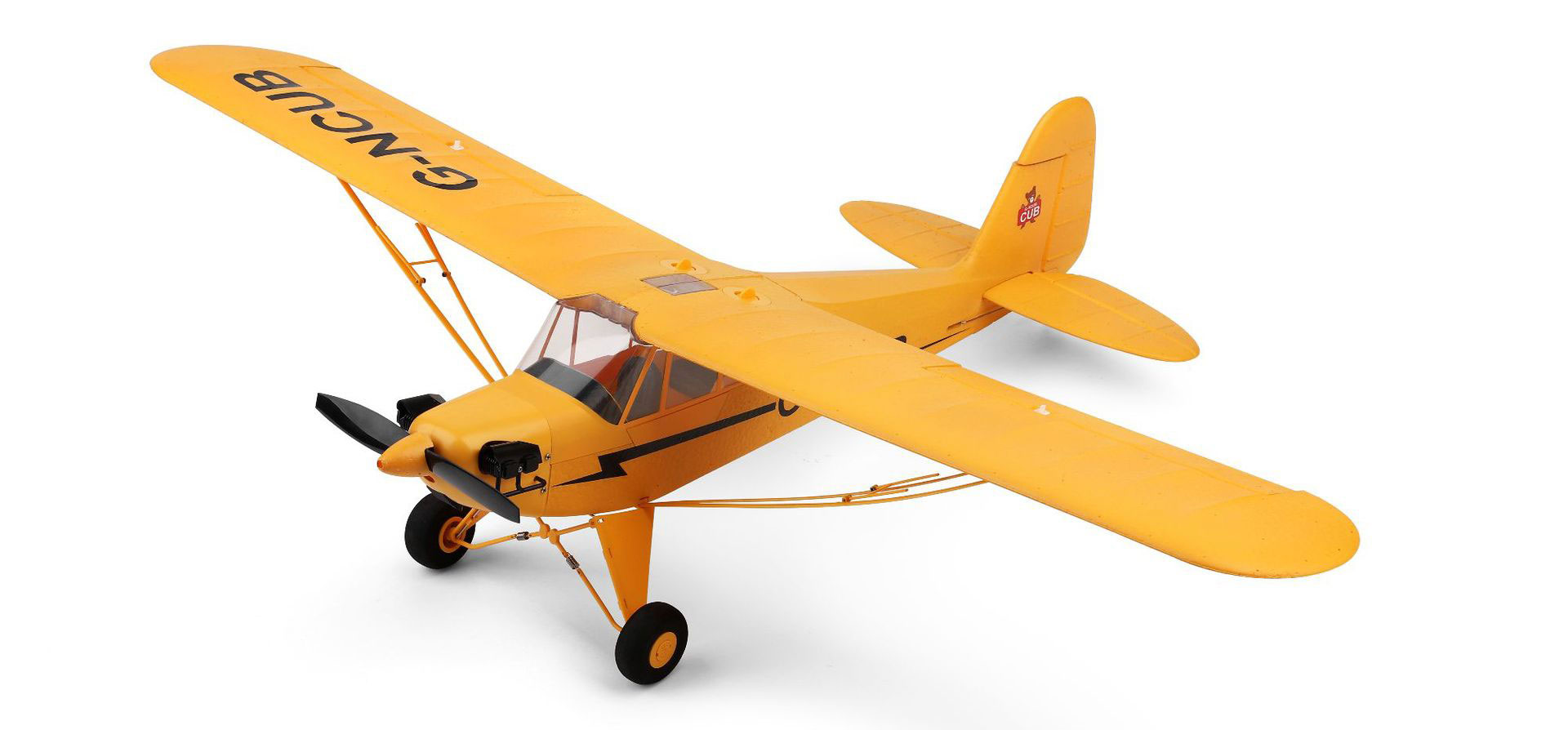 Model Kit Instructions - RC Drone A160 RTF EPP RC