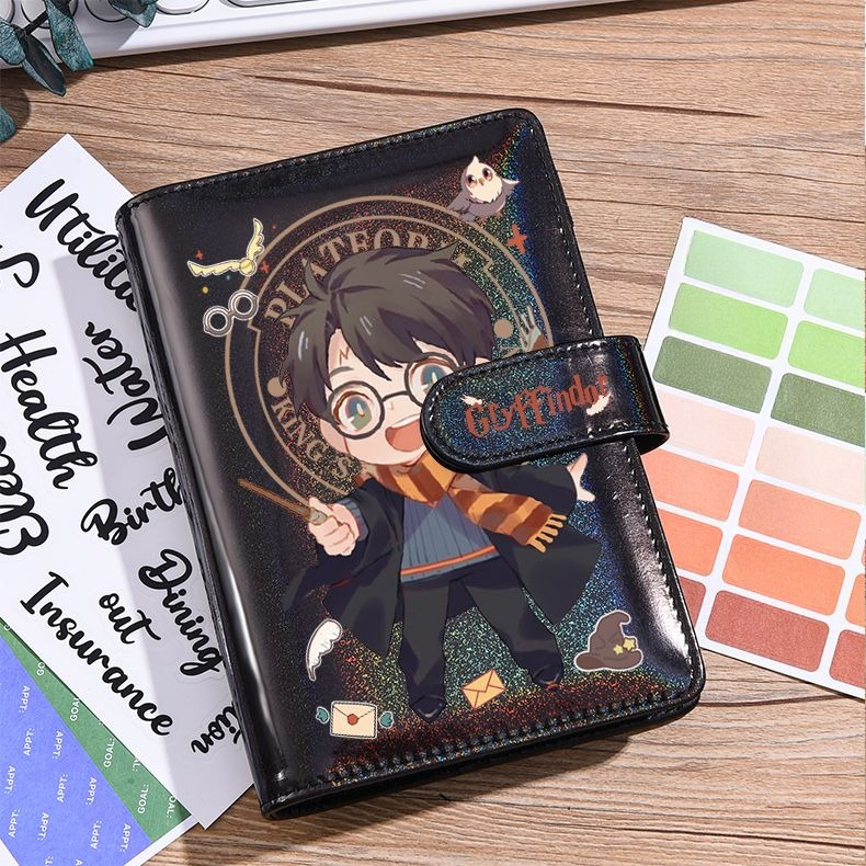 Model Kit Harry Potter - Harry Potter peripheral laser note softcopy
