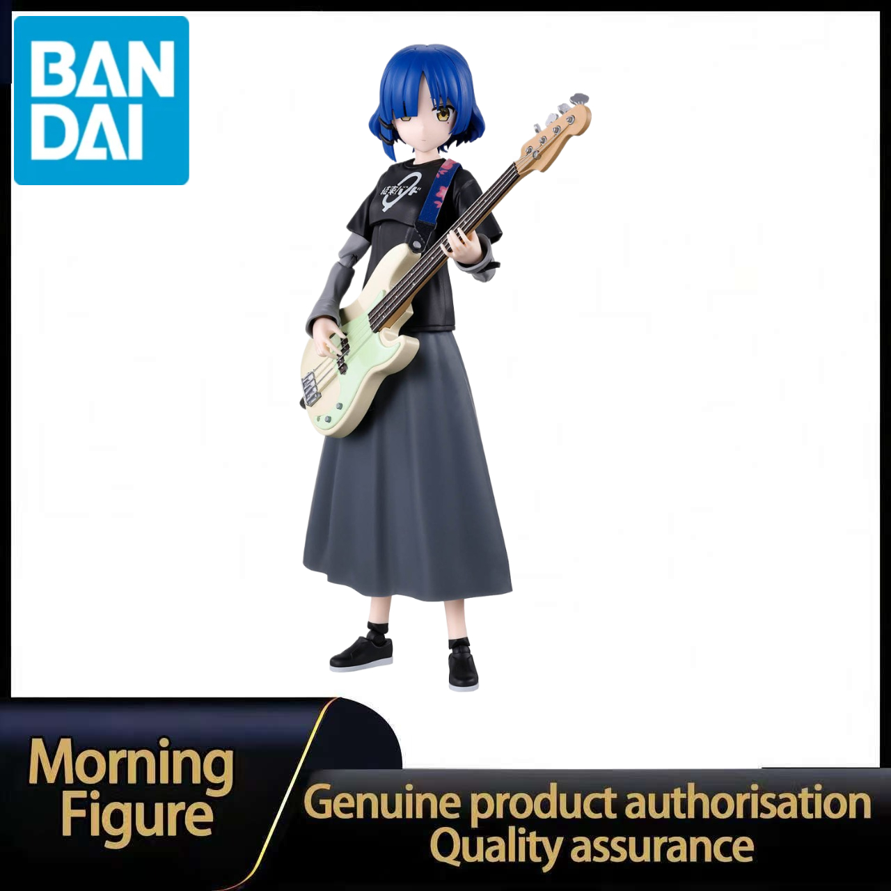 Model Kit Ryo Yamada - In Stock BANDAI SPIRITS 30 Minutes