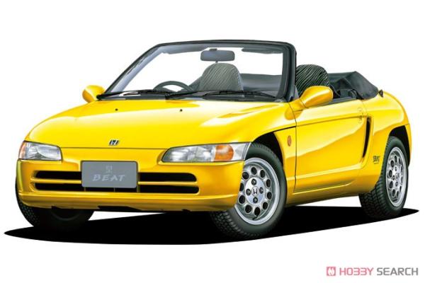Model Kit Aoshima - Aoshima 06153 Static Assembled Car Model