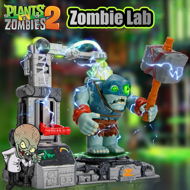 Model Kit Zombie - Plants vs. Zombies 2 Giant Zombie