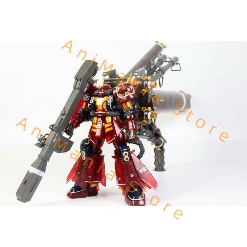 LEIEN Model Psycho Zaku MS-06R - Model Kit Gundam Wing review and price