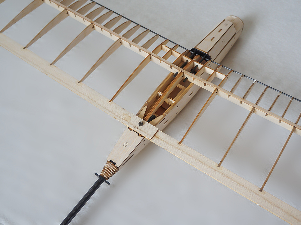 DW Hobby RC Glider Aircraft U- - Model Kit Instructions review and price