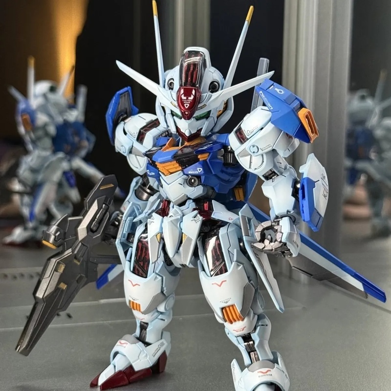 SUPA MGSD Aerial - The Witch F - Model Kit Tristan review and price