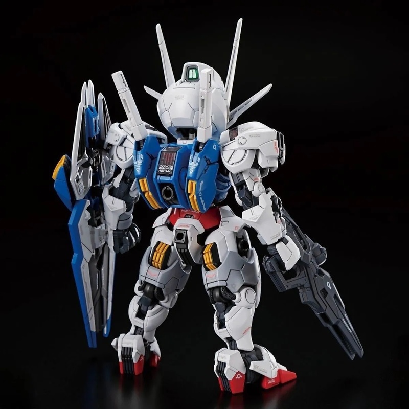 SUPA MGSD Aerial - The Witch F - Model Kit Tristan review and price