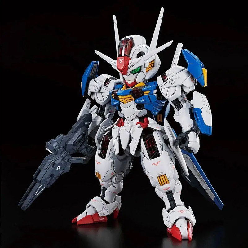 SUPA MGSD Aerial - The Witch F - Model Kit Tristan review and price