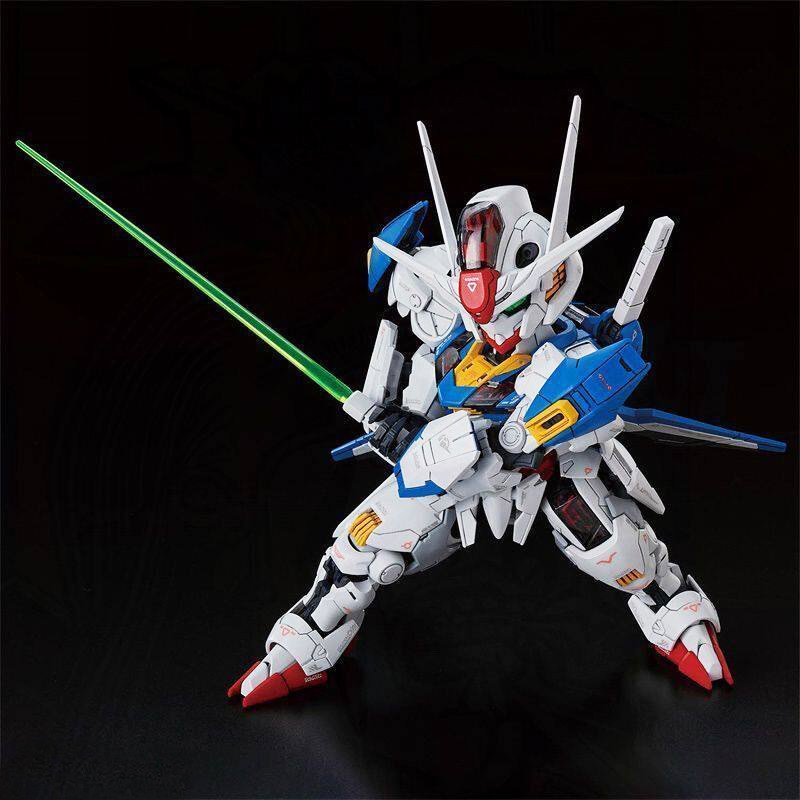 SUPA MGSD Aerial - The Witch F - Model Kit Tristan review and price