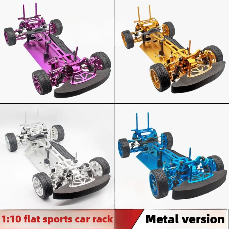 1:10 HSP Unlimited 94123 Elect - Model Kit Instructions review and price