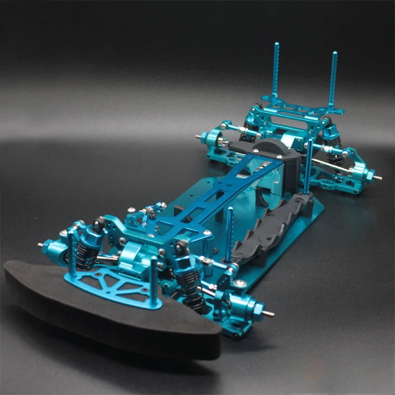 1:10 HSP Unlimited 94123 Elect - Model Kit Instructions review and price