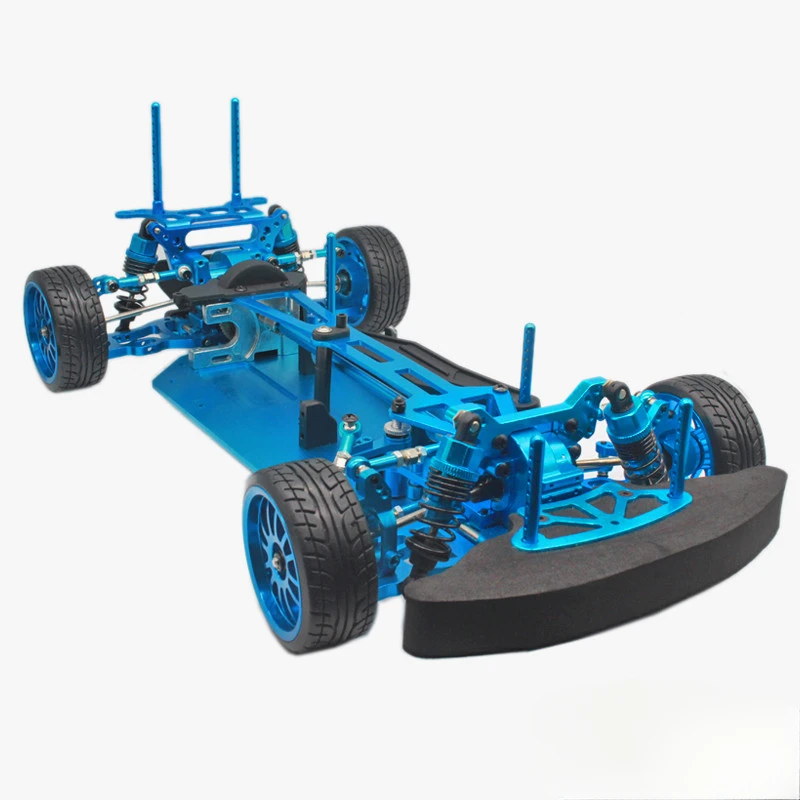 1:10 HSP Unlimited 94123 Elect - Model Kit Instructions review and price