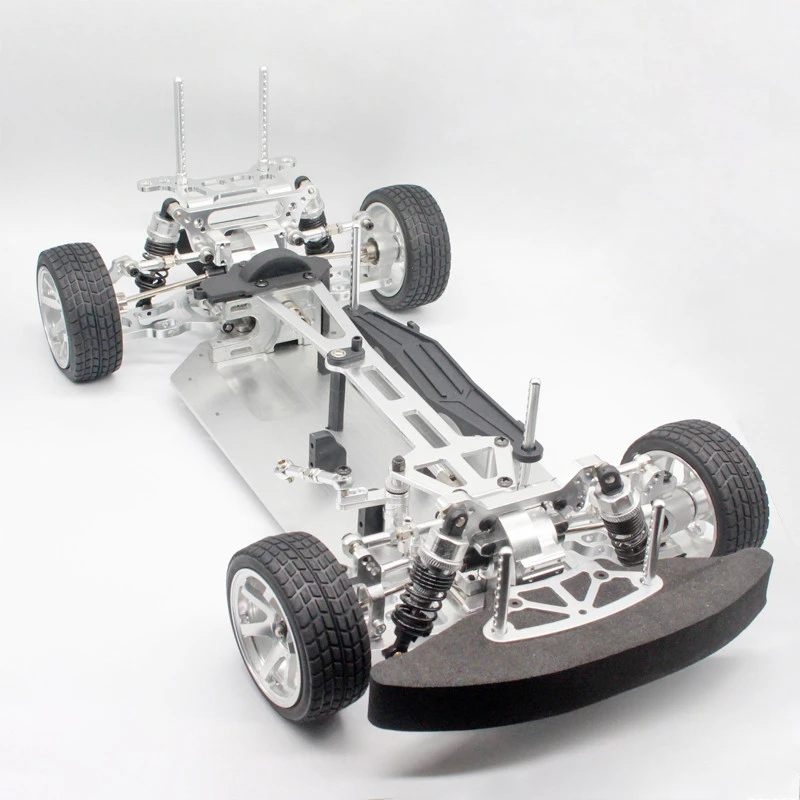 1:10 HSP Unlimited 94123 Elect - Model Kit Instructions review and price