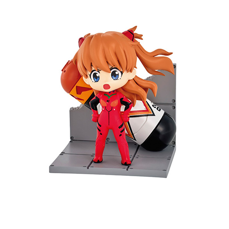 Original EVA NEON GENESIS EVAN - Model Kit Aoshima review and price