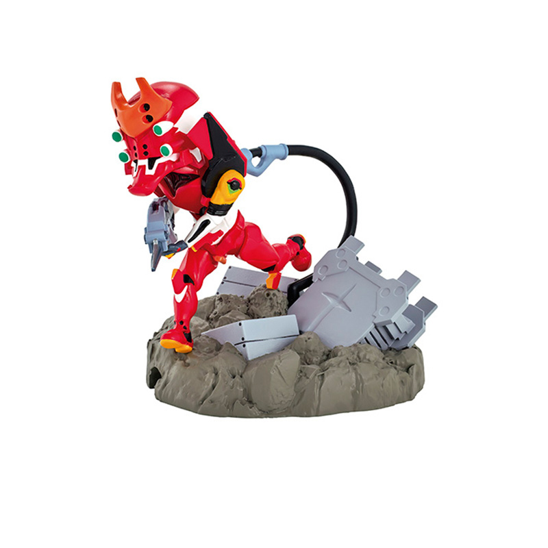 Original EVA NEON GENESIS EVAN - Model Kit Aoshima review and price