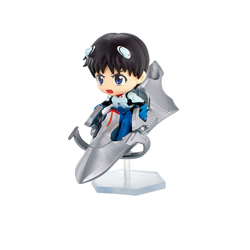 Original EVA NEON GENESIS EVAN - Model Kit Aoshima review and price