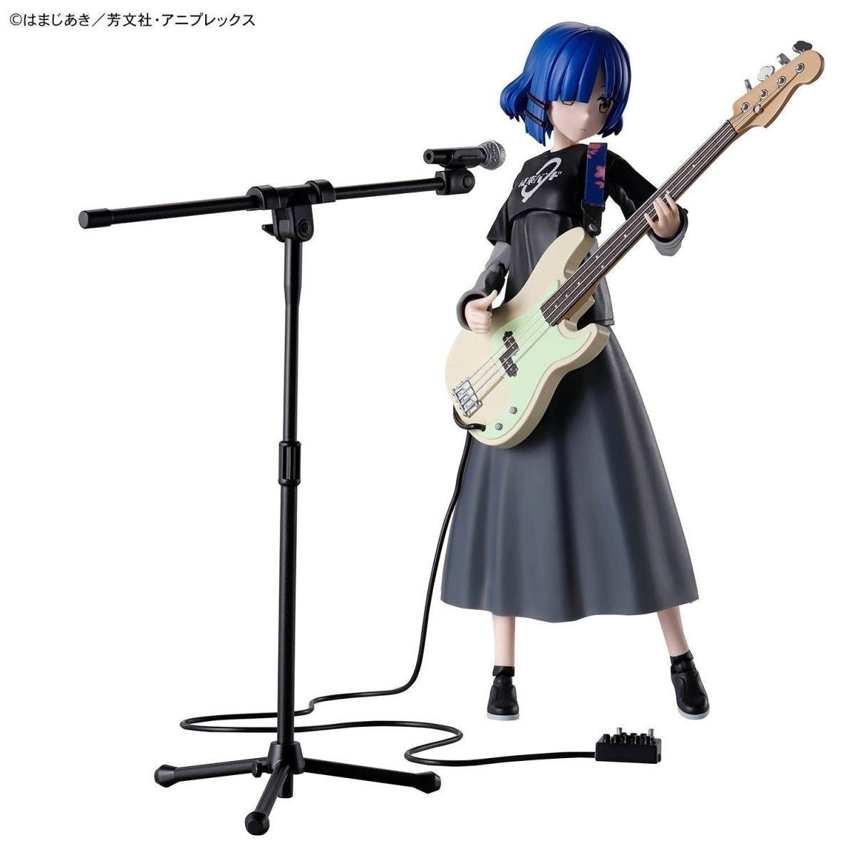 In Stock Bandai Bocchi The Roc - Model Kit Ryo Yamada review and price