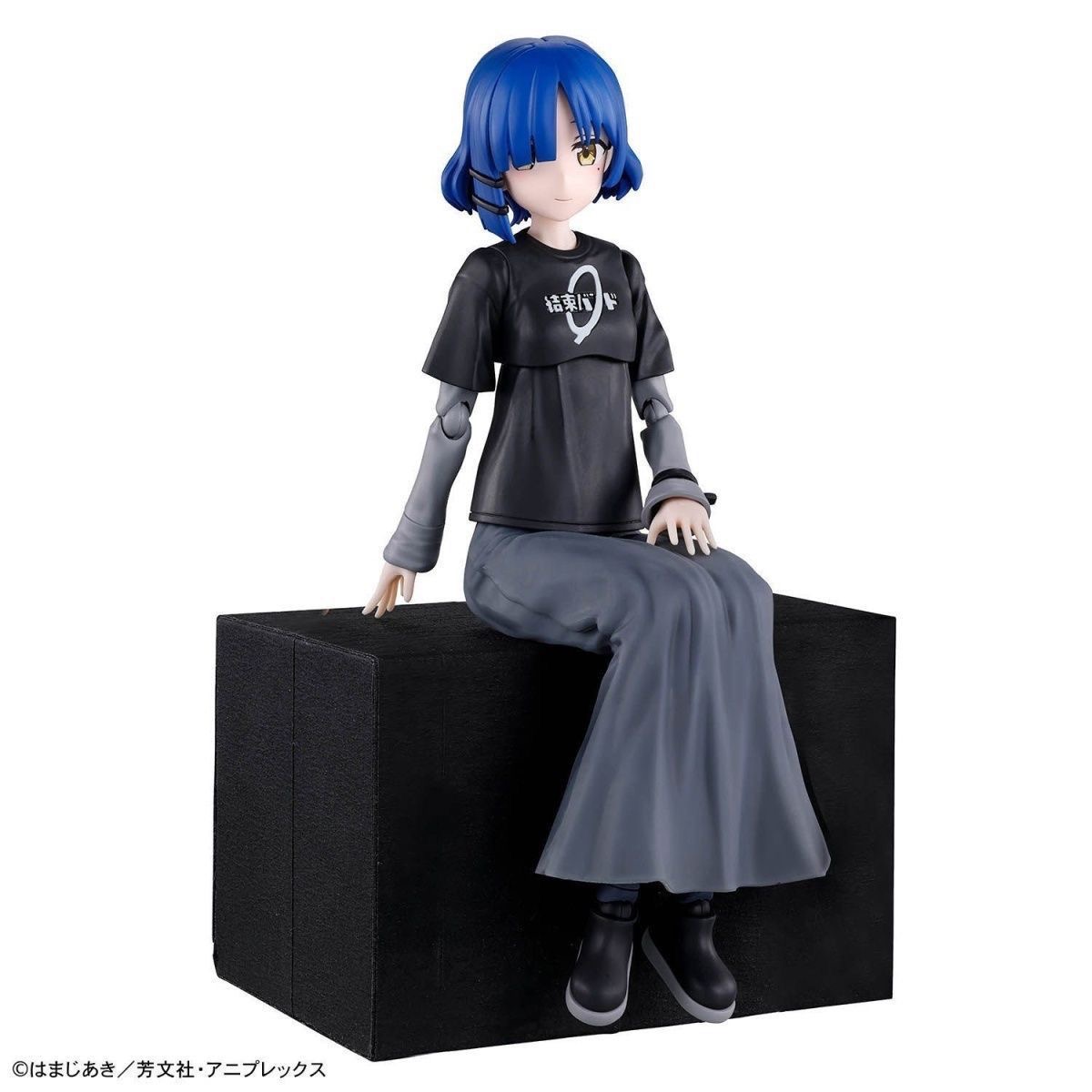 In Stock Bandai Bocchi The Roc - Model Kit Ryo Yamada review and price