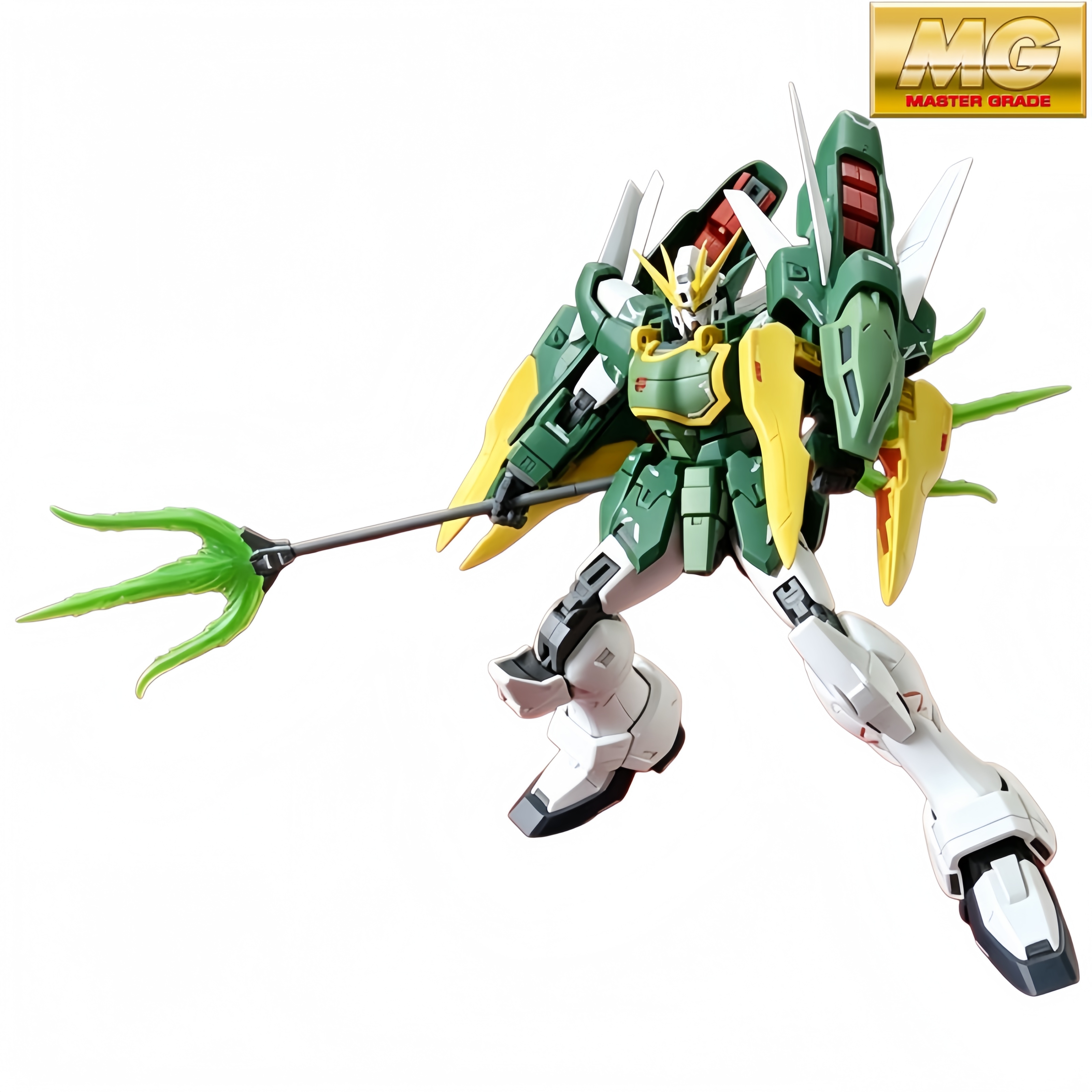 Bandai MG 1/100 XXXG-01S2 Altr - Model Kit Gundam Wing review and price