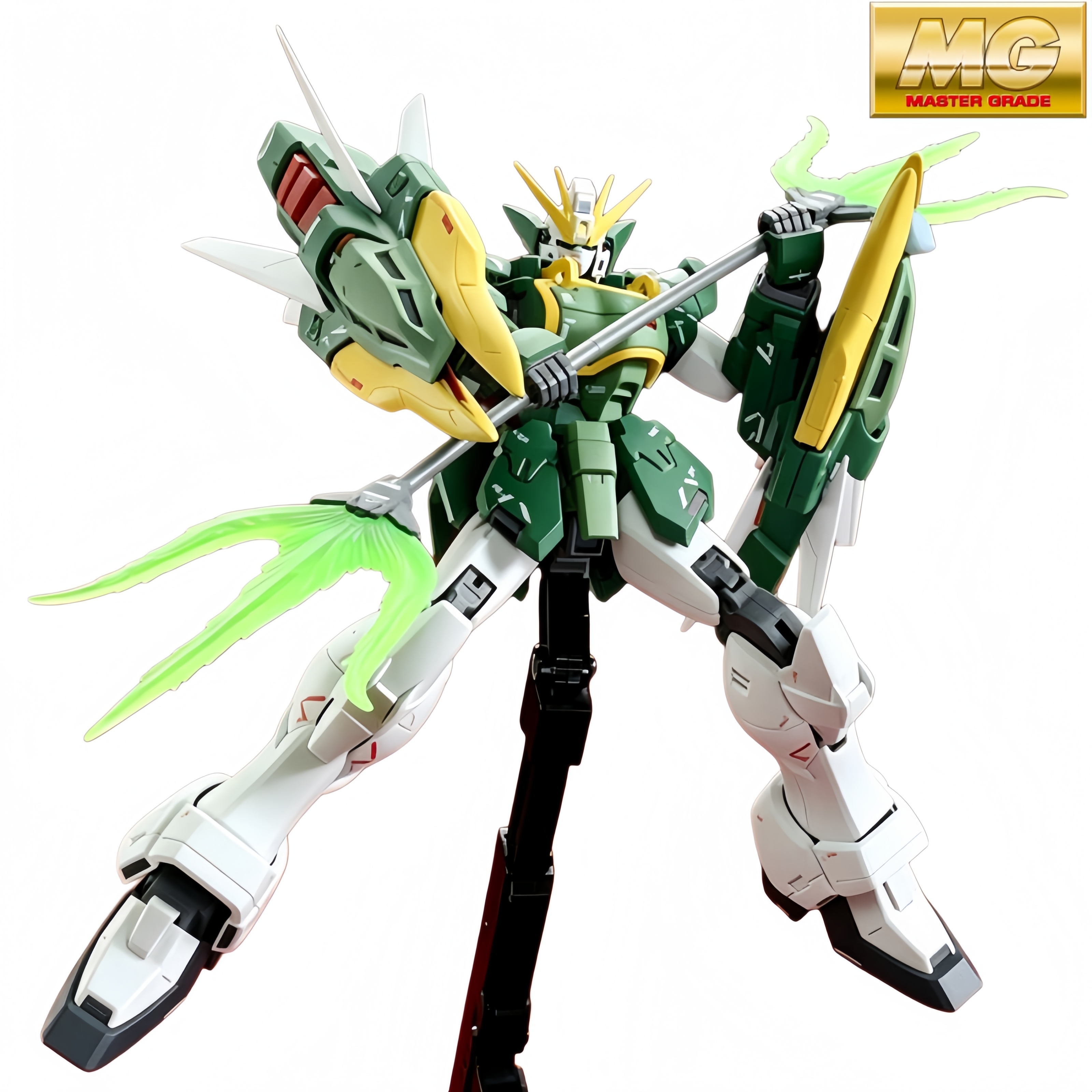 Bandai MG 1/100 XXXG-01S2 Altr - Model Kit Gundam Wing review and price