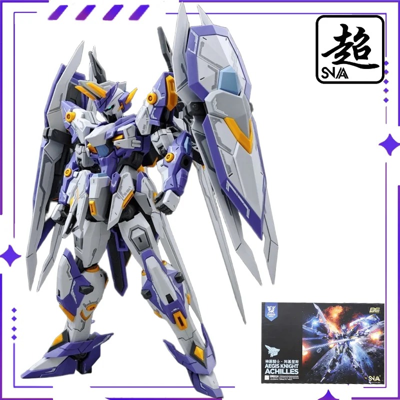 SNAA Original Round Table Knig - Model Kit Tristan review and price