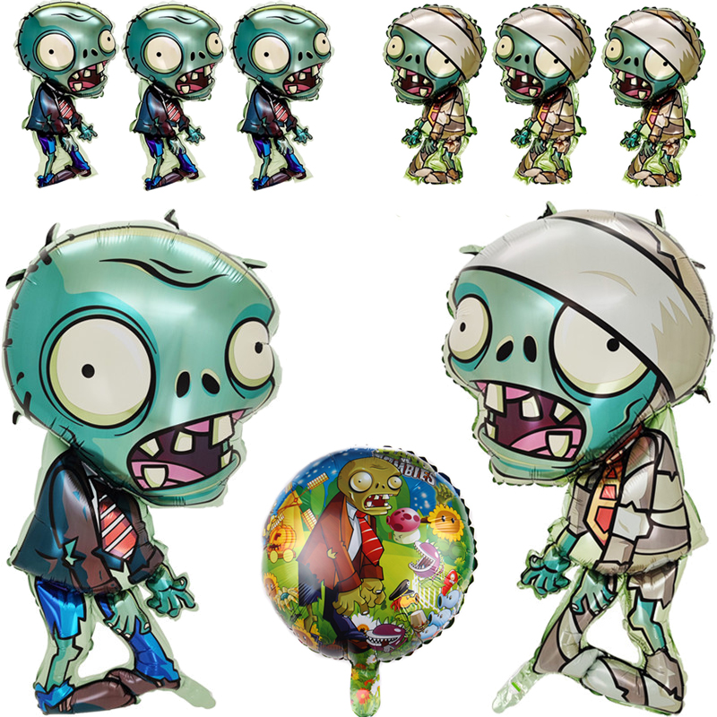 Games Balloon Plants Vs. Zombi - Model Kit Zombie review and price