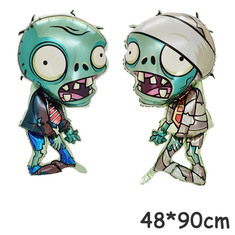 Games Balloon Plants Vs. Zombi - Model Kit Zombie review and price