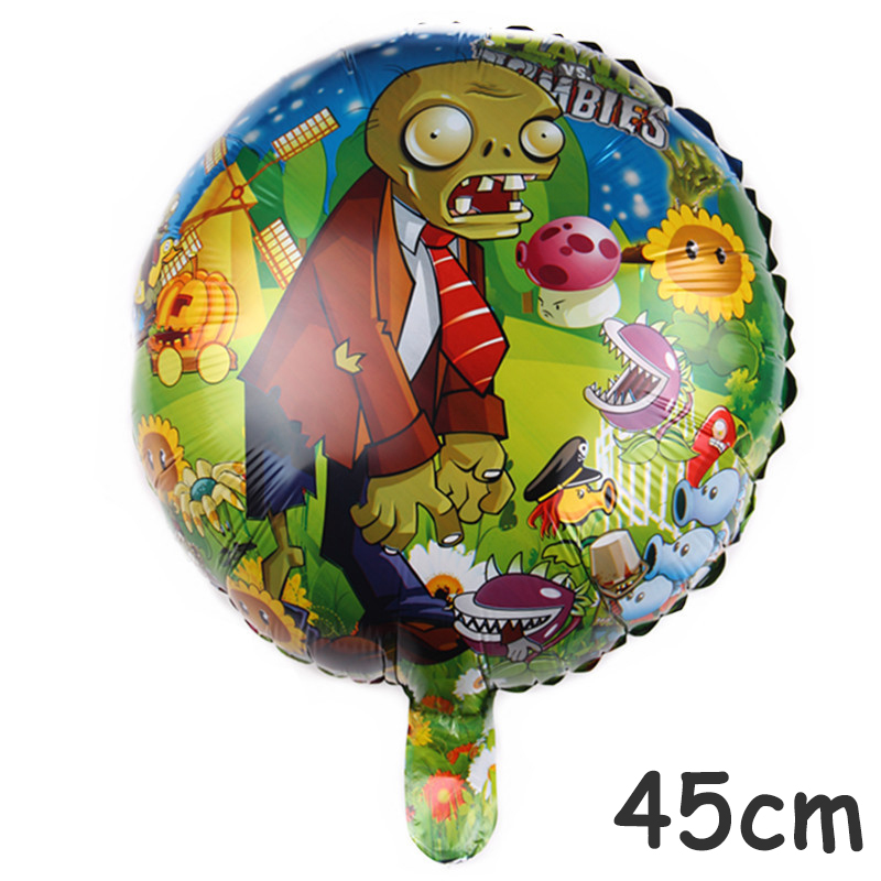 Games Balloon Plants Vs. Zombi - Model Kit Zombie review and price