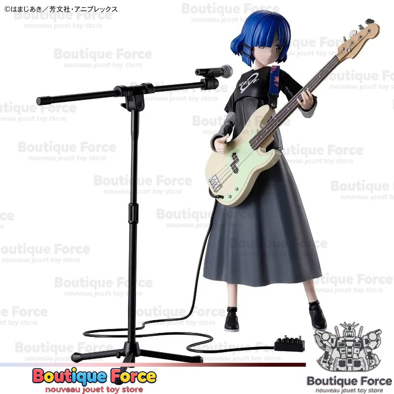 Bandai BOCCHI THE ROCK! Ryo Ya - Model Kit Ryo Yamada review and price