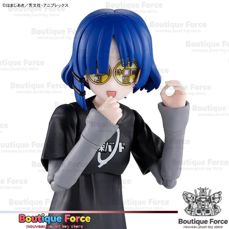 Bandai BOCCHI THE ROCK! Ryo Ya - Model Kit Ryo Yamada review and price