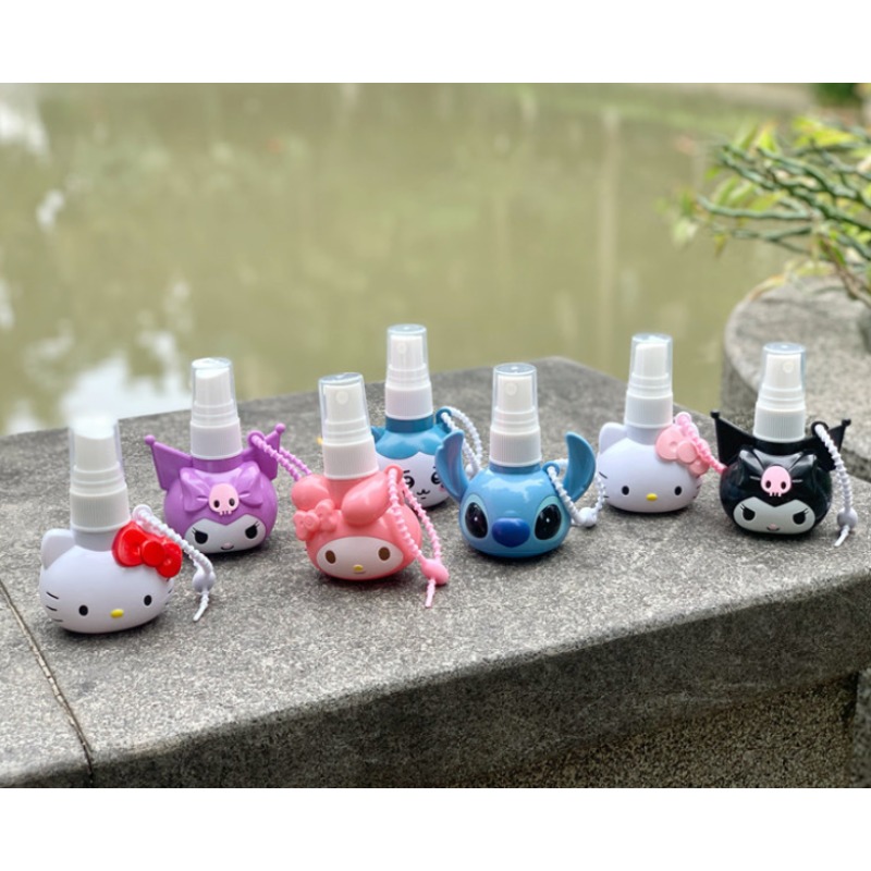 50ML Hello Kitty Split Bottle  - Model Kit Armored Core review and price