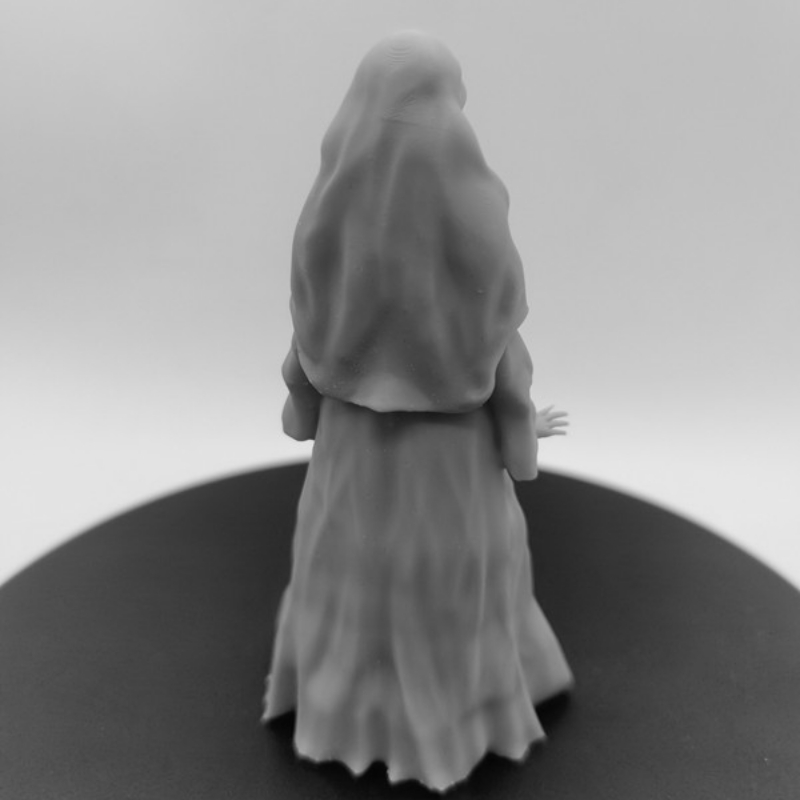 1/24 Scale 75mm Vertical Heigh - Model Kit Zombie review and price