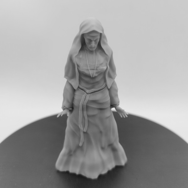 1/24 Scale 75mm Vertical Heigh - Model Kit Zombie review and price