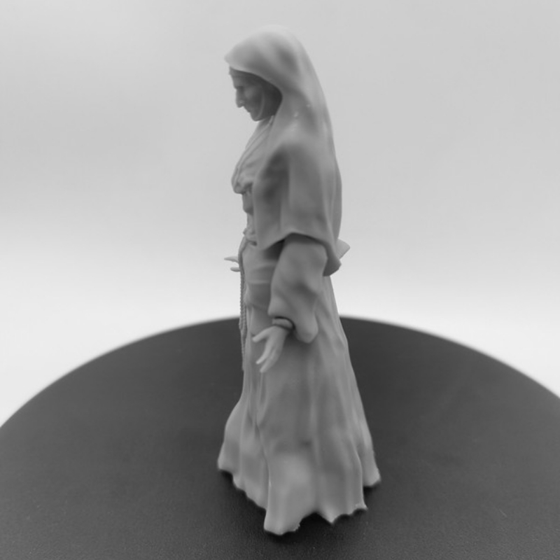 1/24 Scale 75mm Vertical Heigh - Model Kit Zombie review and price