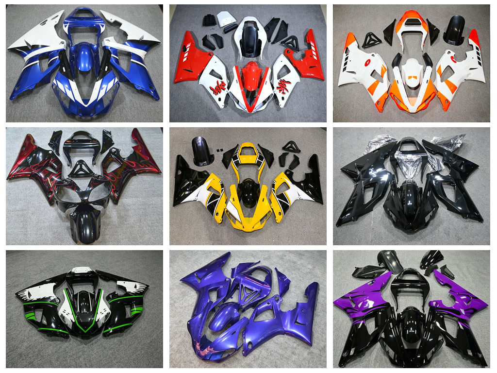 4 Gift new ABS fairing kit - s - Model Kit Yamaha R1 review and price