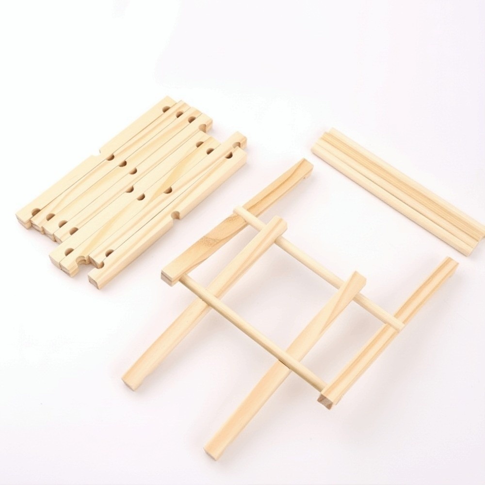 Bailey Bridge Wooden Puzzle DI - Model Kit Instructions review and price