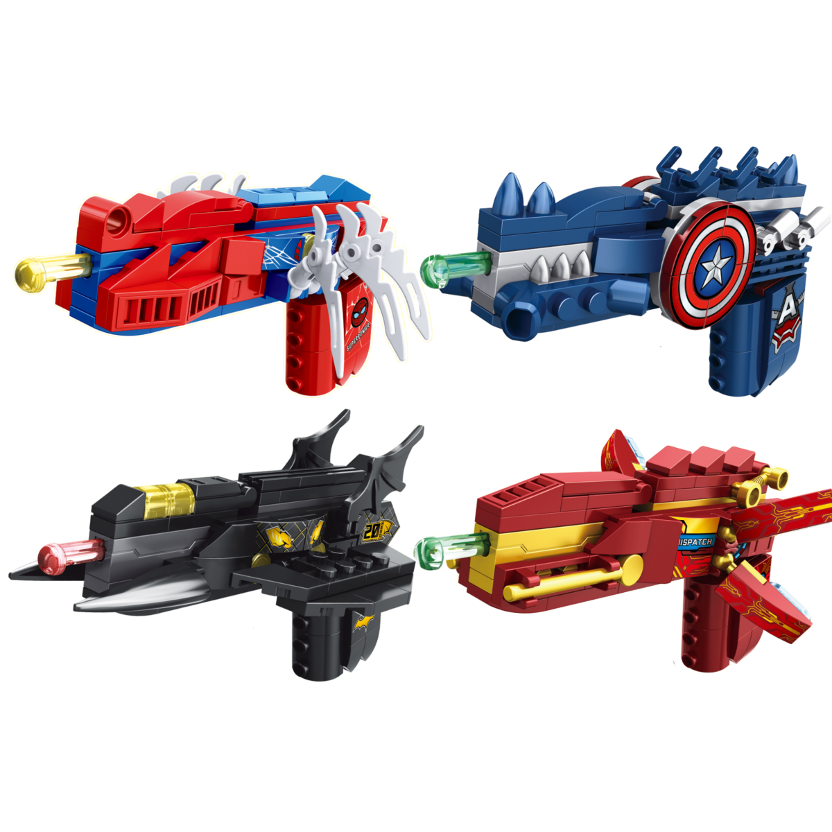 Blind Box Mini Building Blocks - Model Kit Armored Core review and price