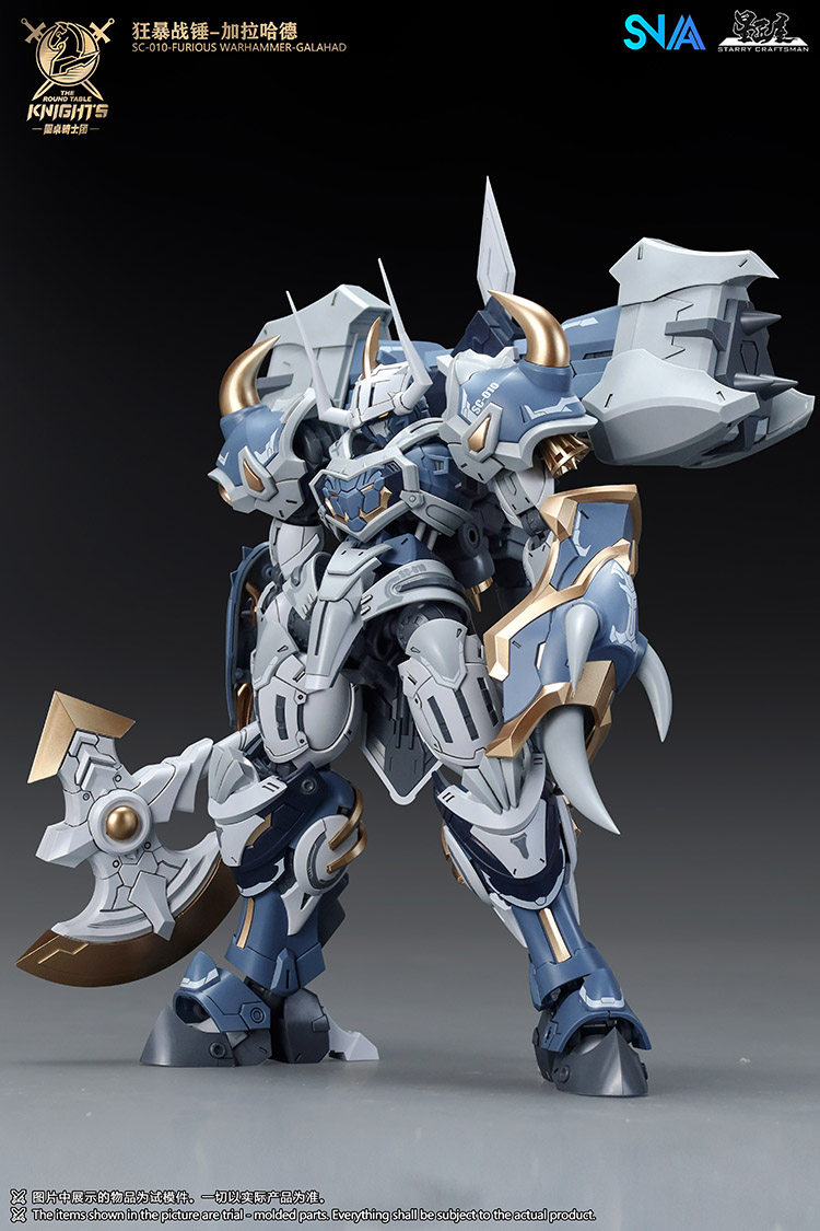 In Stock SNAA Model SC-010 FUR - Model Kit Tristan review and price