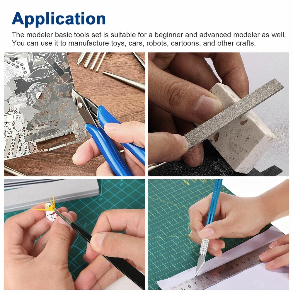 Model Tools Kit Gunpla Tool Fo - Model Kit Gundam Wing review and price