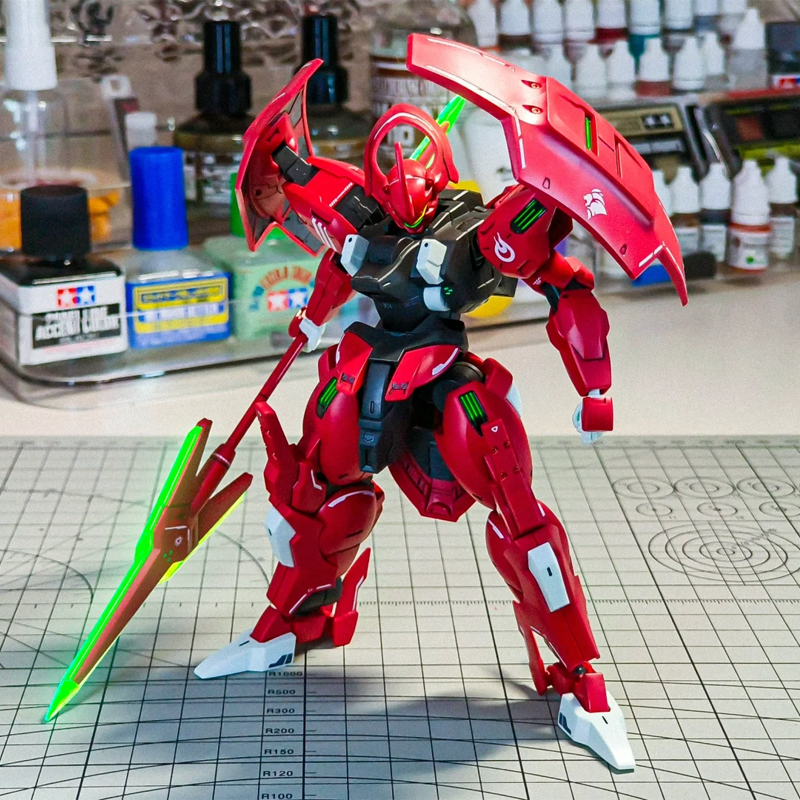 HG 1/144 Darilbalde MD-0064 Th - Model Kit Tristan review and price