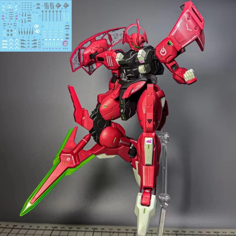 HG 1/144 Darilbalde MD-0064 Th - Model Kit Tristan review and price