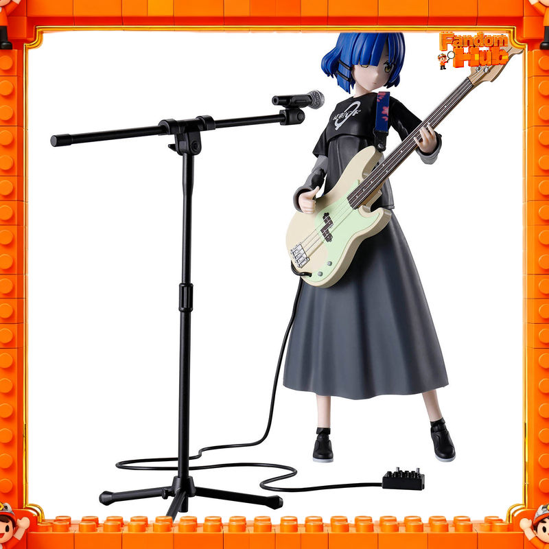 Bandai 30mp Bocchi The Rock! Y - Model Kit Ryo Yamada review and price