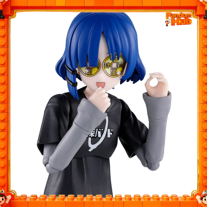 Bandai 30mp Bocchi The Rock! Y - Model Kit Ryo Yamada review and price