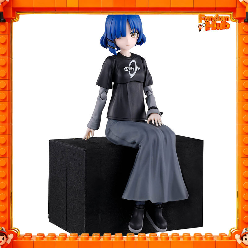 Bandai 30mp Bocchi The Rock! Y - Model Kit Ryo Yamada review and price