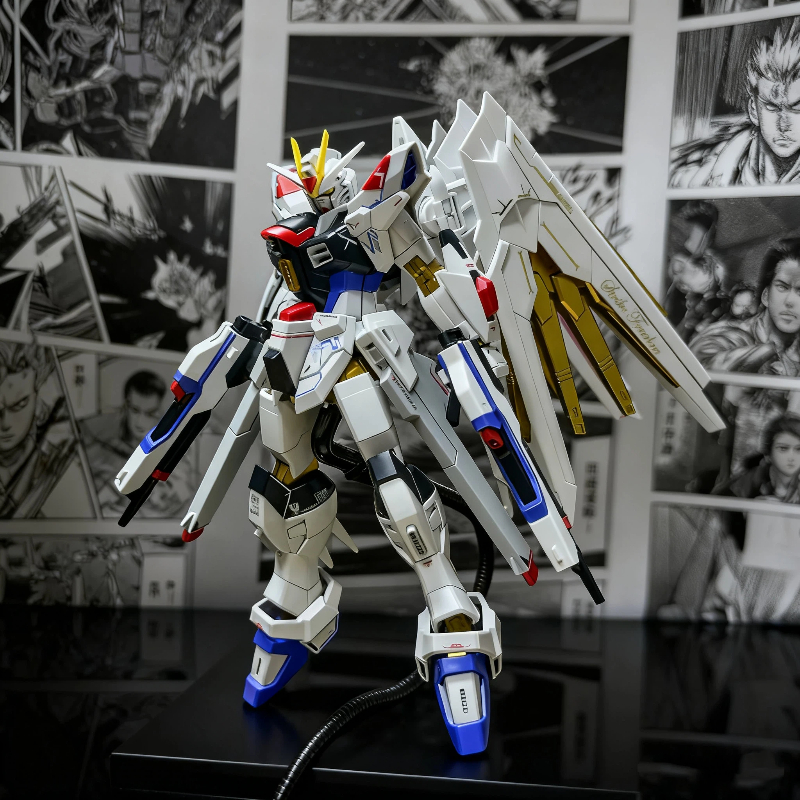 HG SEED 1/144 Mighty Strike Fr - Model Kit Tristan review and price