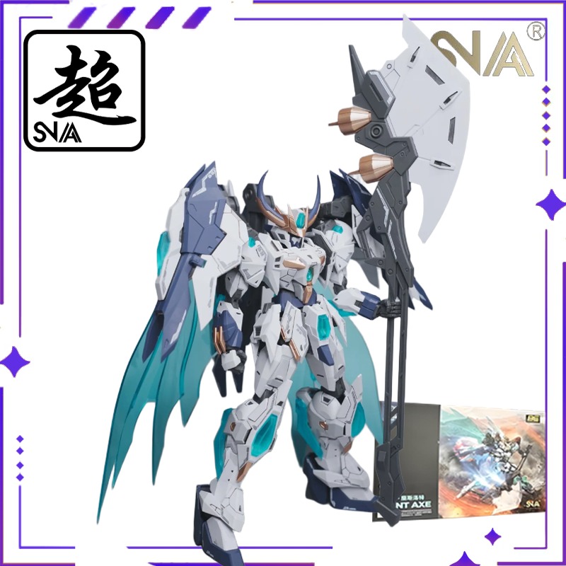SNAA Original HG1/144 Knights  - Model Kit Tristan review and price