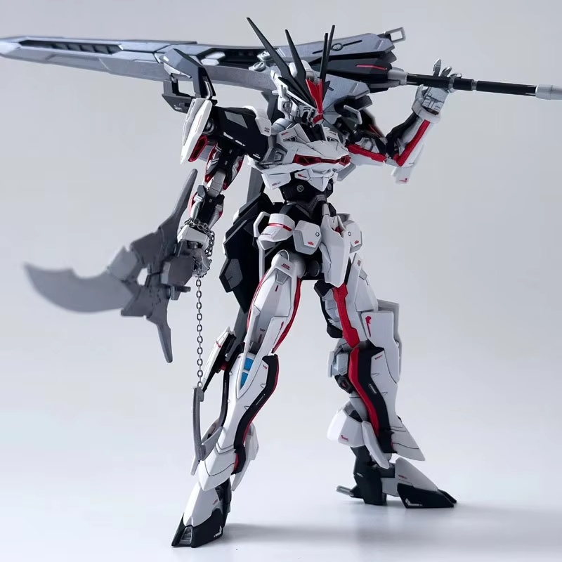 King Astray Mhf-01 Hg 1/144 Pb - Model Kit Tristan review and price