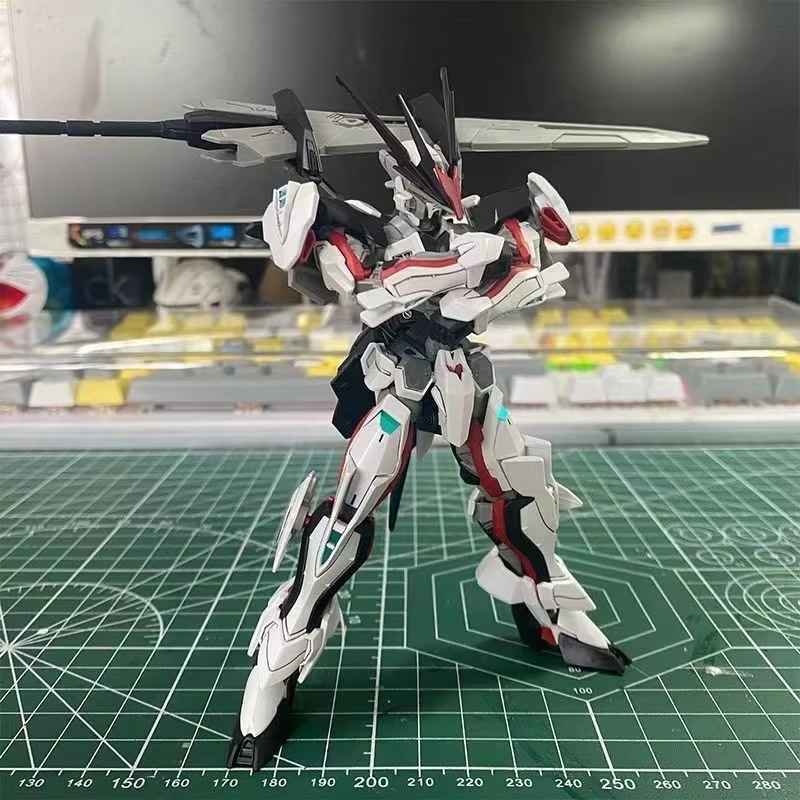 King Astray Mhf-01 Hg 1/144 Pb - Model Kit Tristan review and price